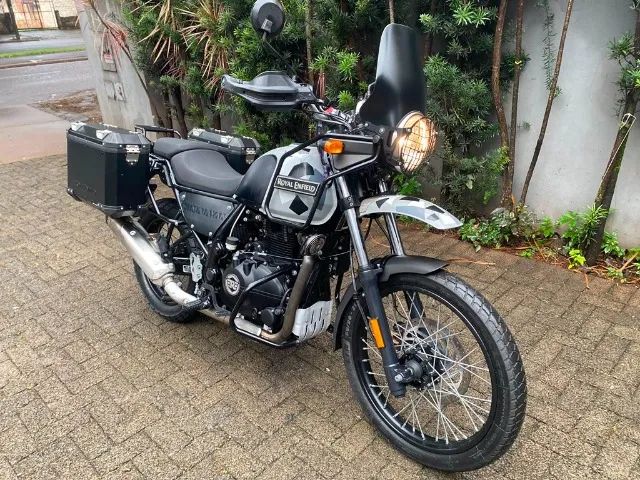 Royal Enfield Himalayan 2020