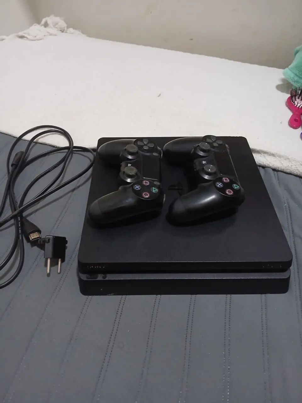 Vídeo game ps4 travando 