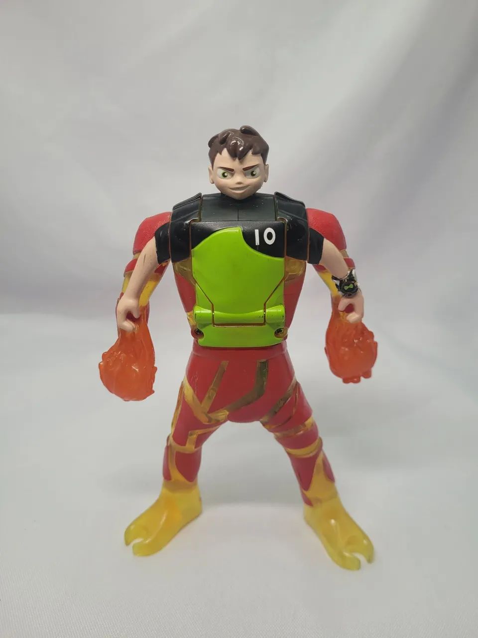 Boneco Ben 10 - Antigo  - Foto 2