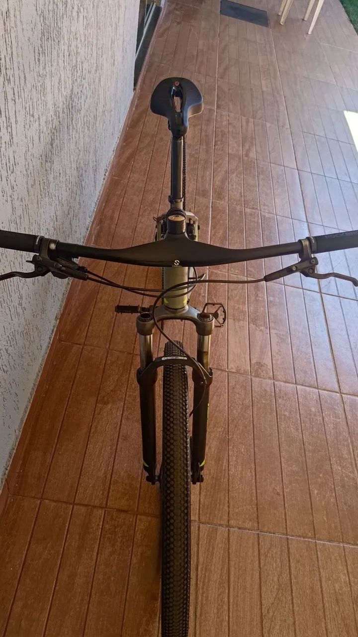 MTB Oggi 7.0 2023 com upgrades  - Foto 2