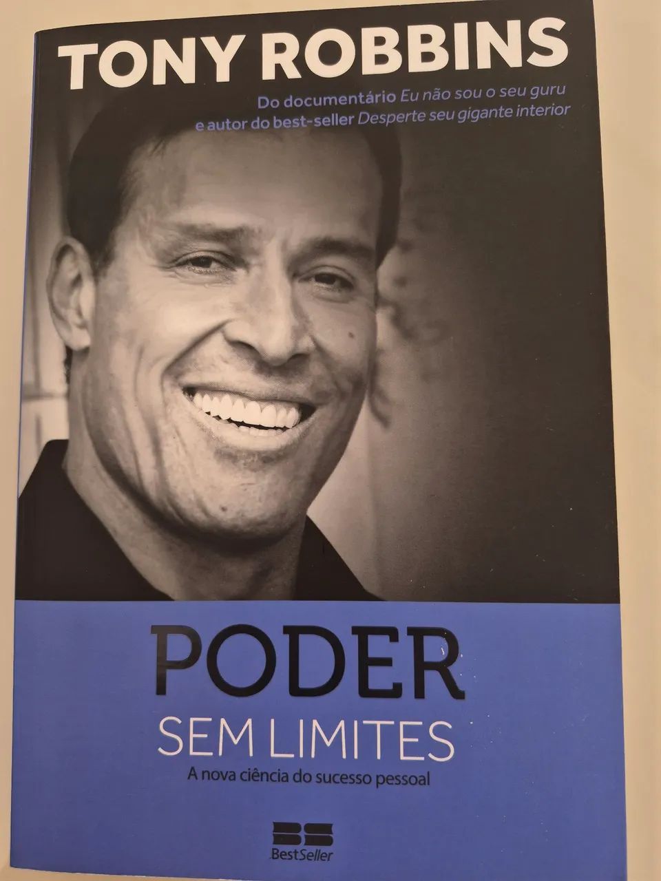Poder Sem Limites- Tony Robbins