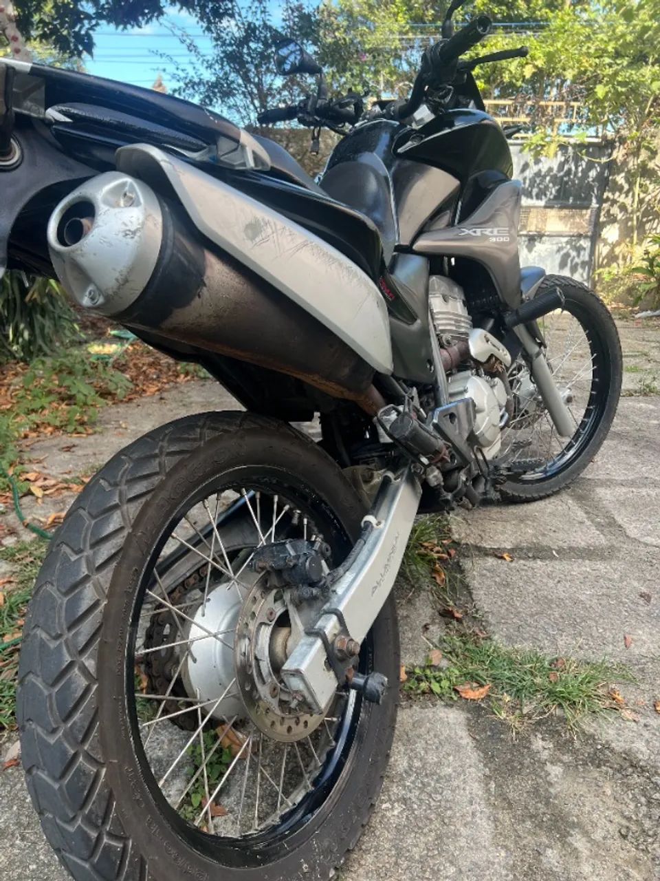 XRE 300 - Foto 3
