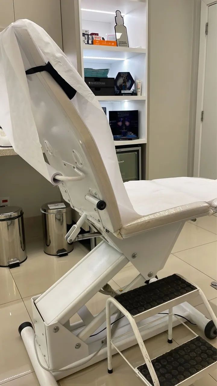 Maca poltrona elétrica 