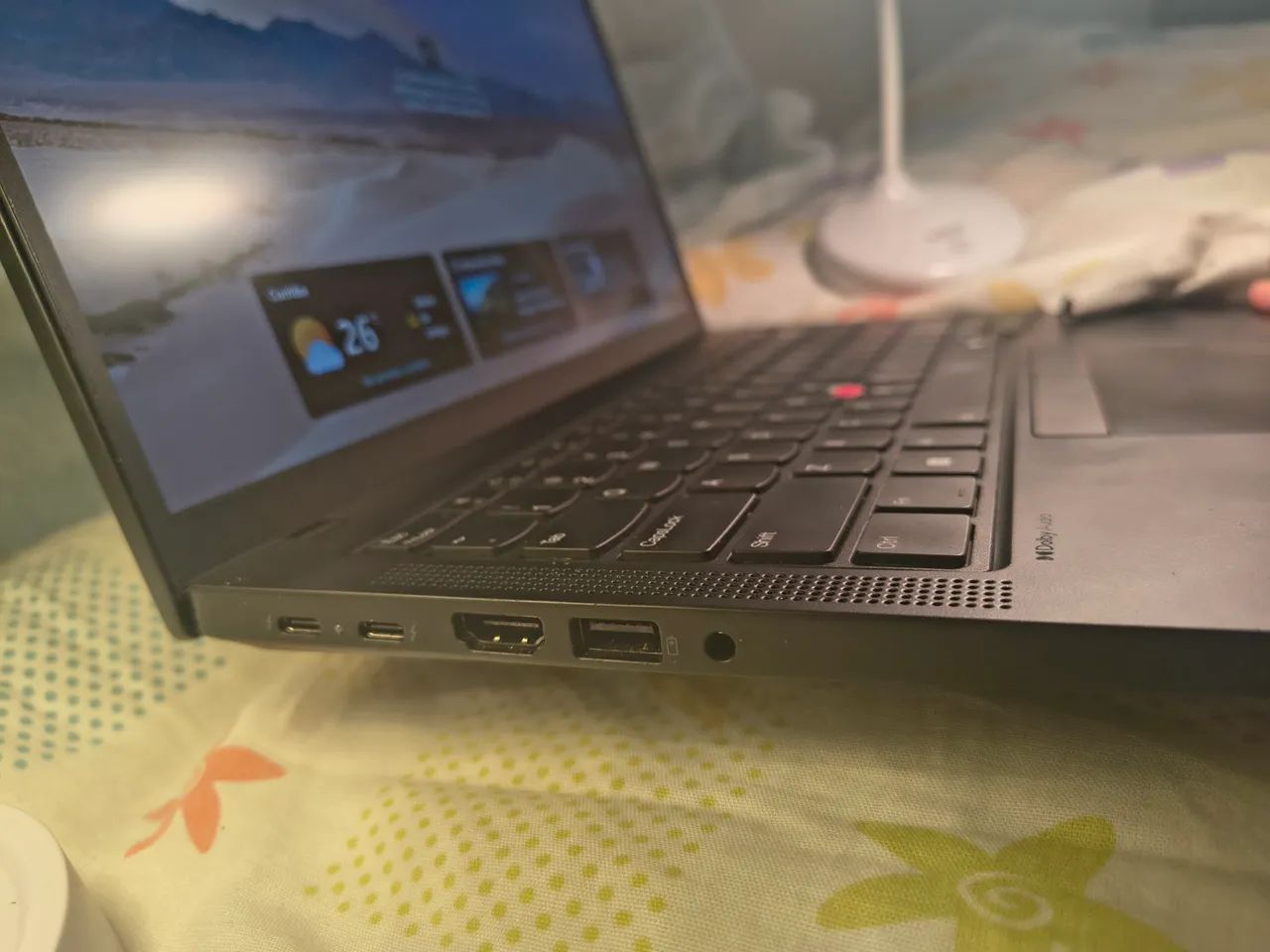 Notebook Lenovo P14s Gen 5 AMD Ryzen 7 Pro. - Foto 4