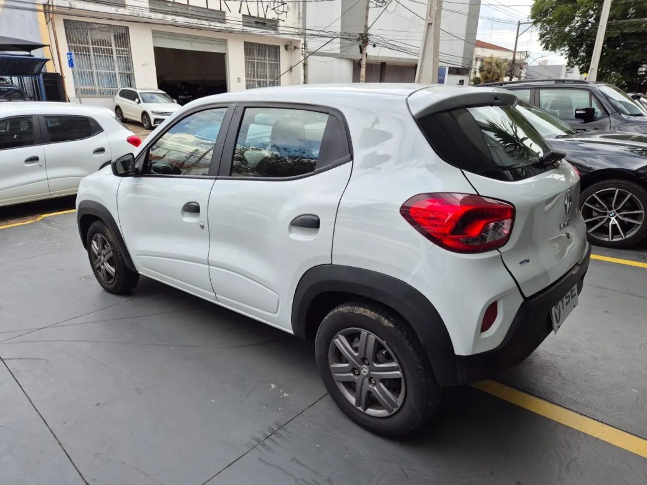 Renault Kwid 1.0 Zen 2024 - Foto 4