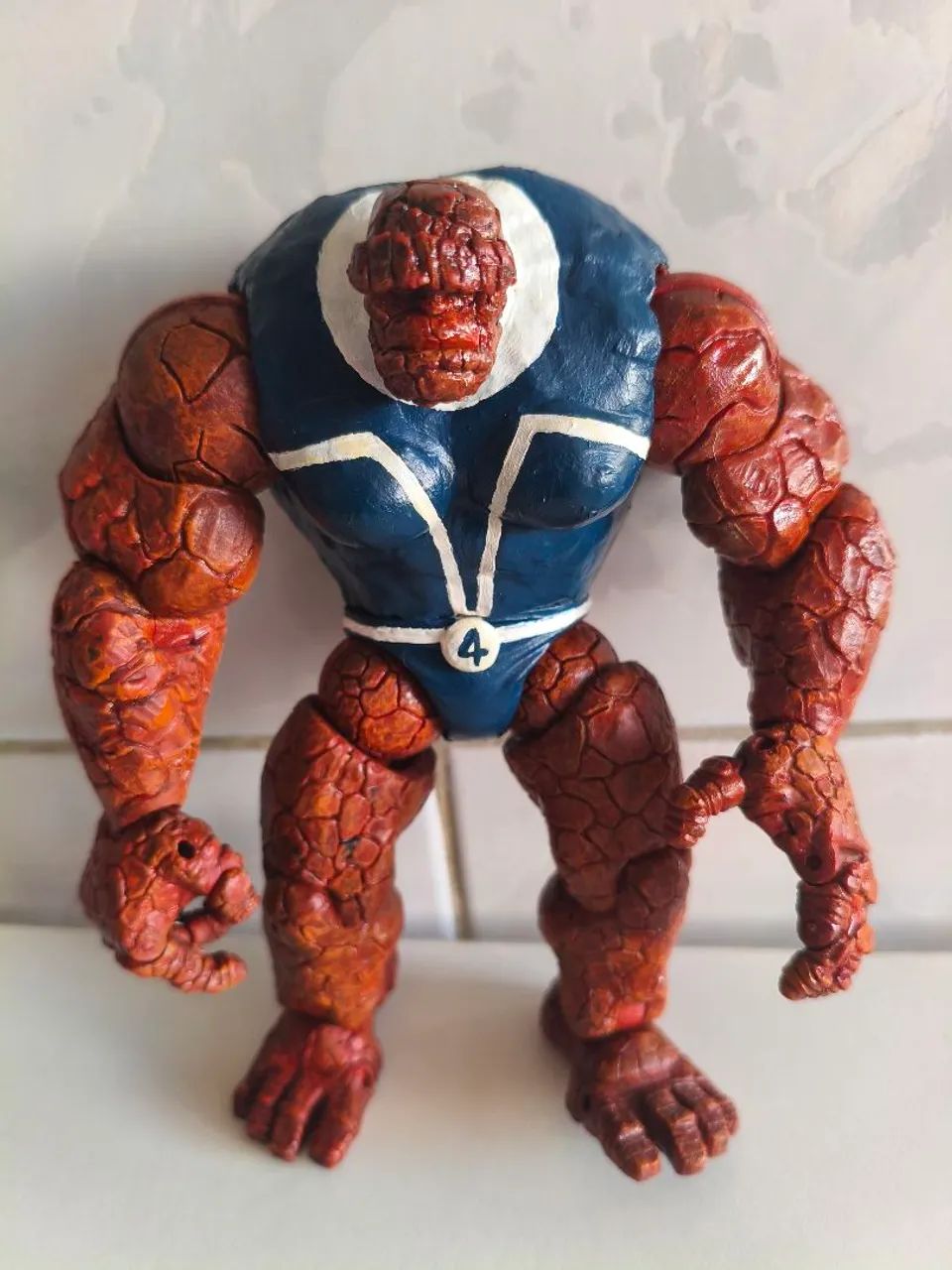 Marvel Legends - She Thing - Sharon Ventura - Custom
