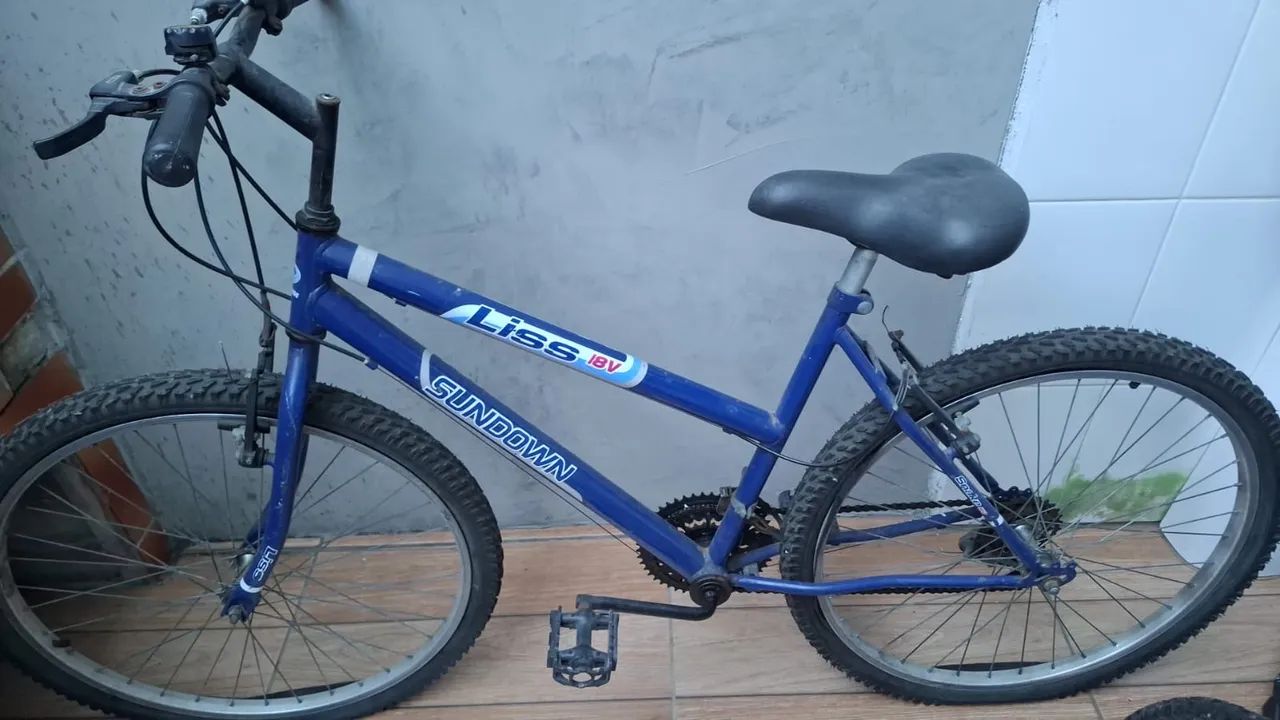 Bicicleta seminova  - Foto 4