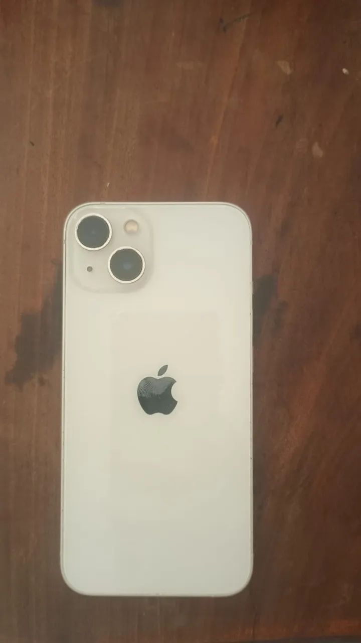 iPhone 13 128 GB Estelar - Foto 5
