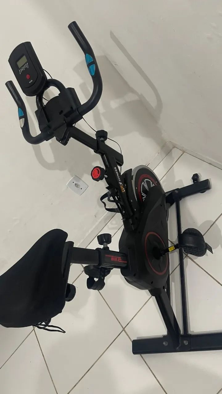 Bicicleta ergométrica 