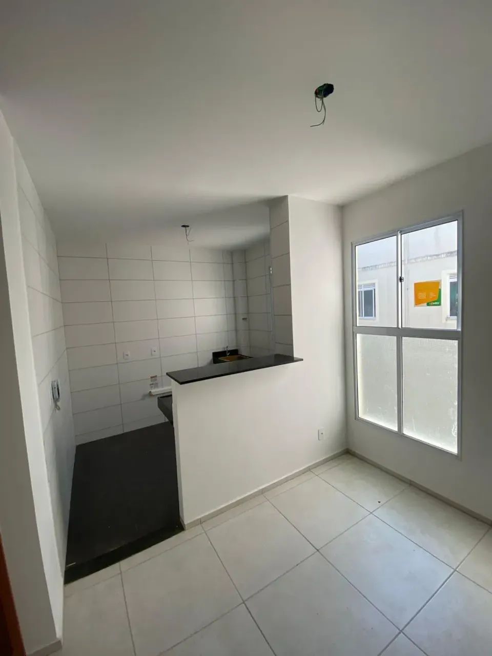 Apartamento na Messejana com 2 quartos