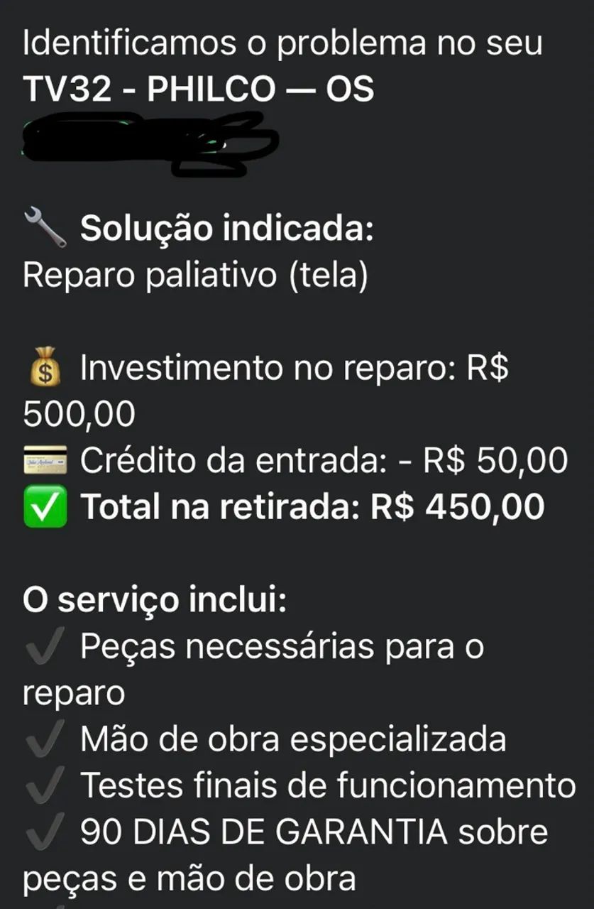 Peças ou reparo - TV Philco Roku 32 polegadas  - Foto 4