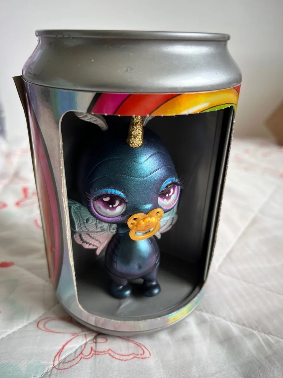 Boneco Poopsie Sparkly Critters