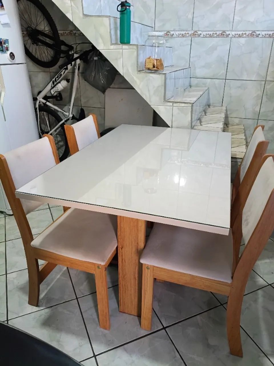 Mesa novinha 