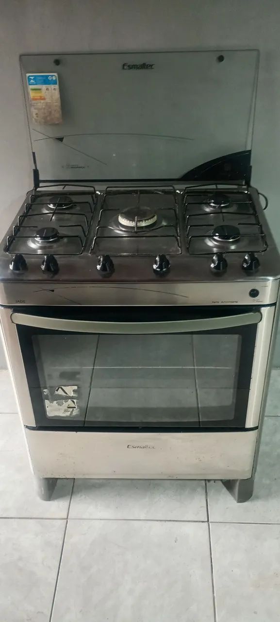 Vendo fogão esmaltec