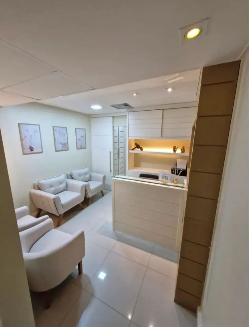 Sala/Conjunto para venda possui 36 metros quadrados