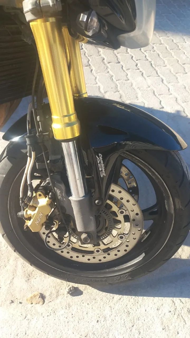 Hornet 600F  - Foto 5