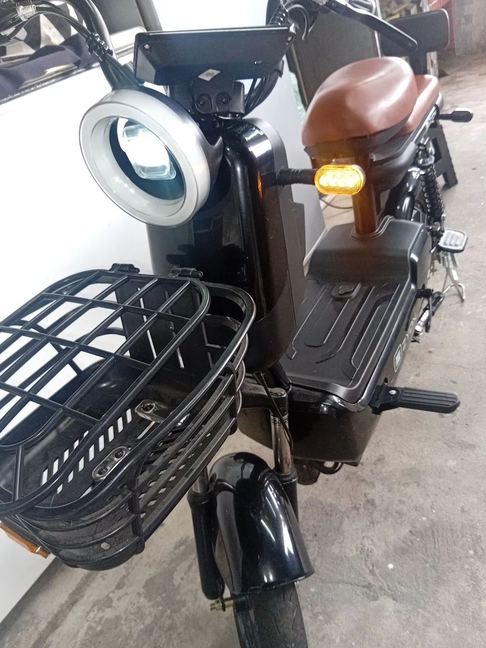 Moto elétrica  - Foto 2