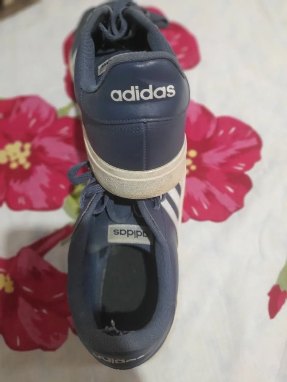 TENIS ADIDAS ORIGINAL45 LINDO