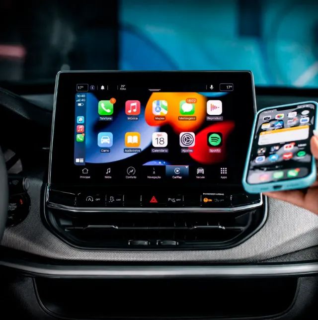 Faaftech PlayToAir Carplay - Foto 4
