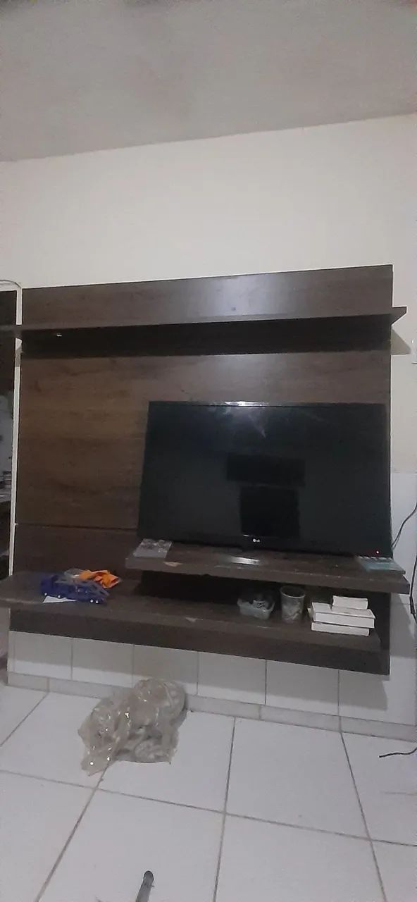 Tv LG LED DIGITAL 47 POLEGADAS fullhd 3D cinema com o painel  650R$ - Foto 2