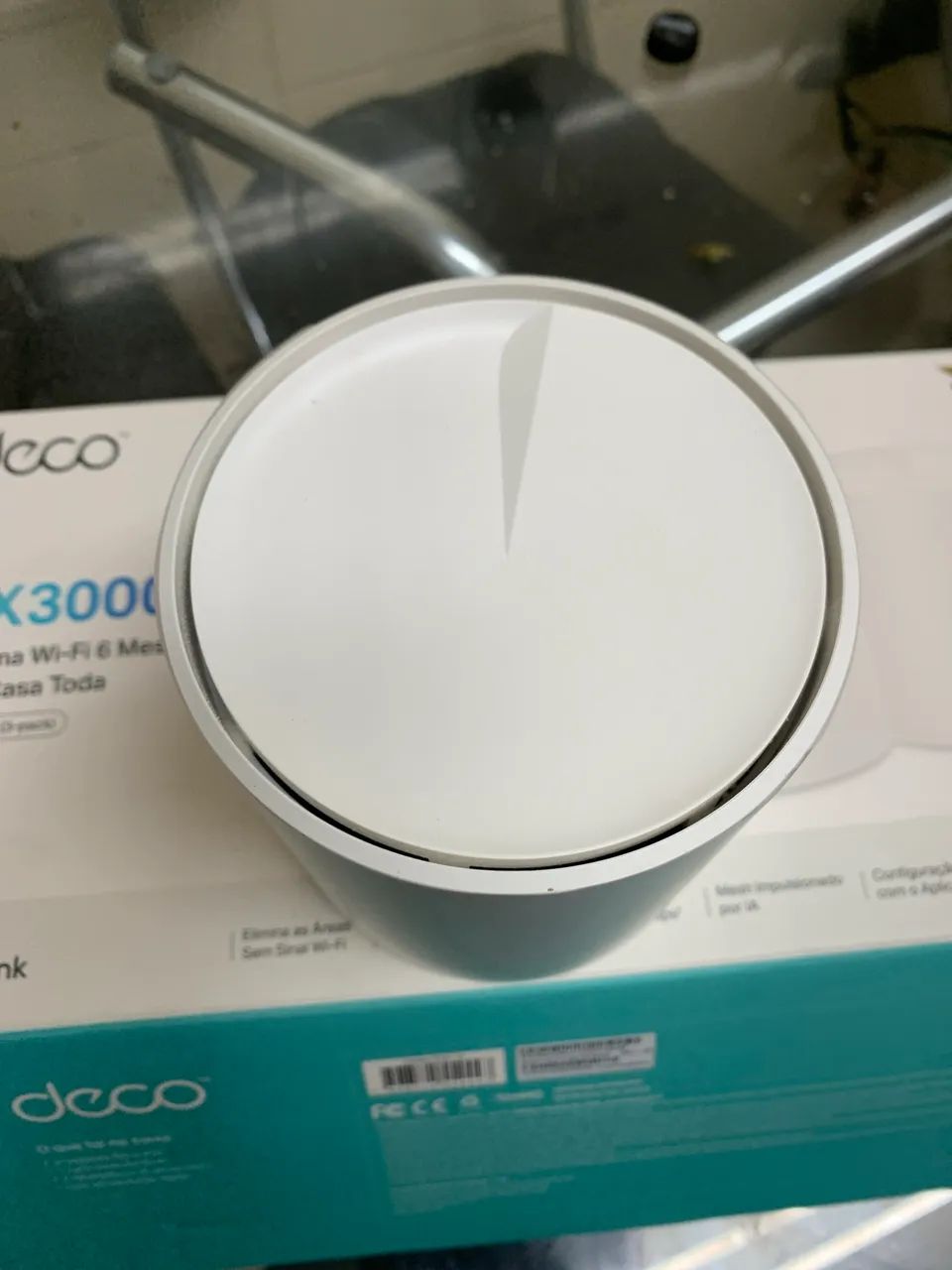 Deco X50 - TP LINK - Foto 3