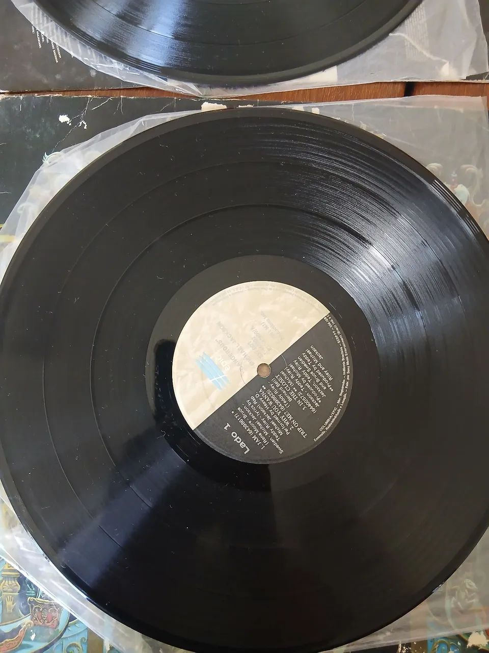 Lp Michael jackson "dangerous" usado - Foto 4