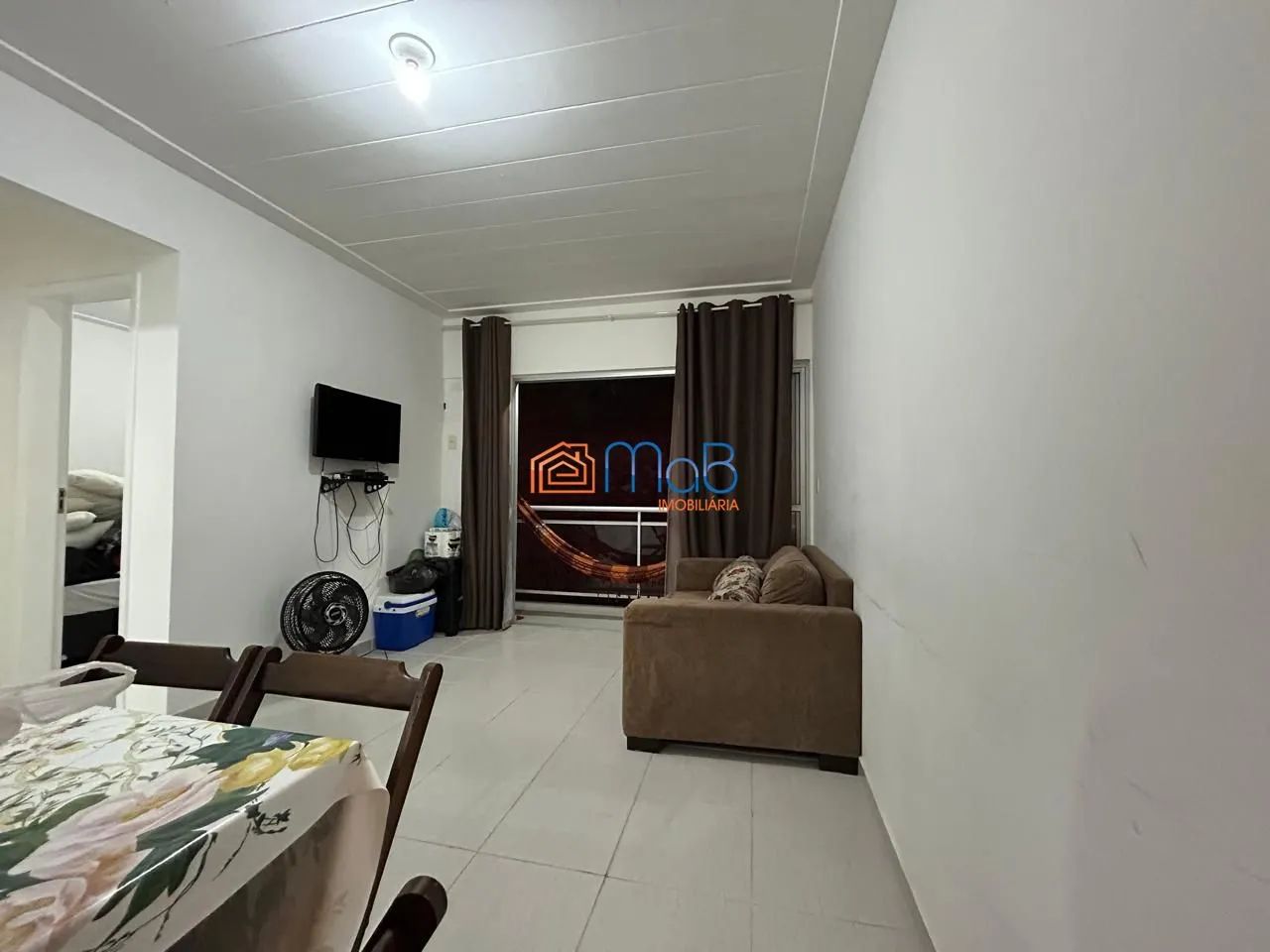 Apartamento Mobiliado com 2 quartos no Cond. Sítio das Garças - Foto 4
