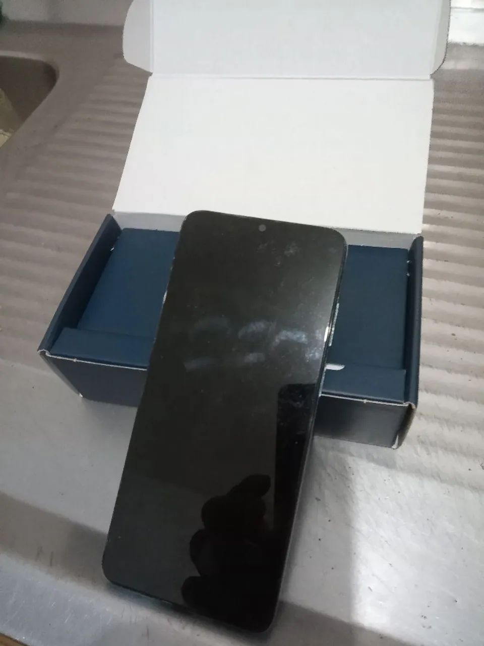 Moto E22 com defeito  - Foto 4