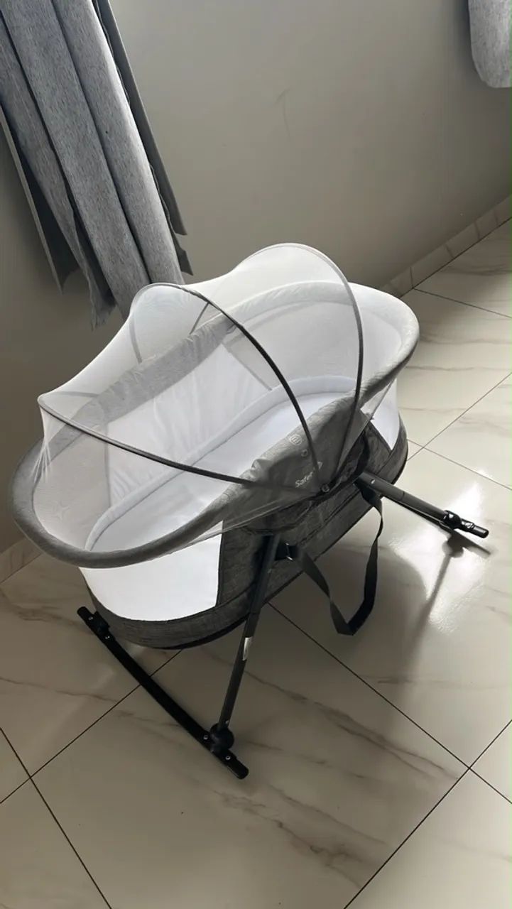 Vende-se Moisés para bebê - Foto 2
