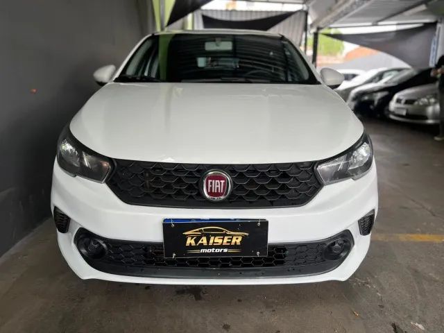 Fiat Argo Drive 1.0 6V Flex 2018 - Foto 2
