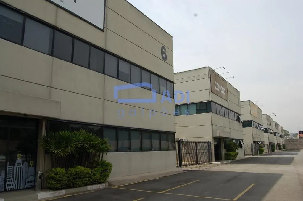 Galpão Industrial Locação - 1.582 m²  Osasco  SP - Foto 5