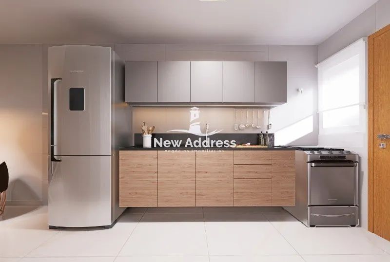 Casa em Pontal das Garças, 57 m², 2 quartos com suíte, sala integrada e área de lazer. - Foto 2