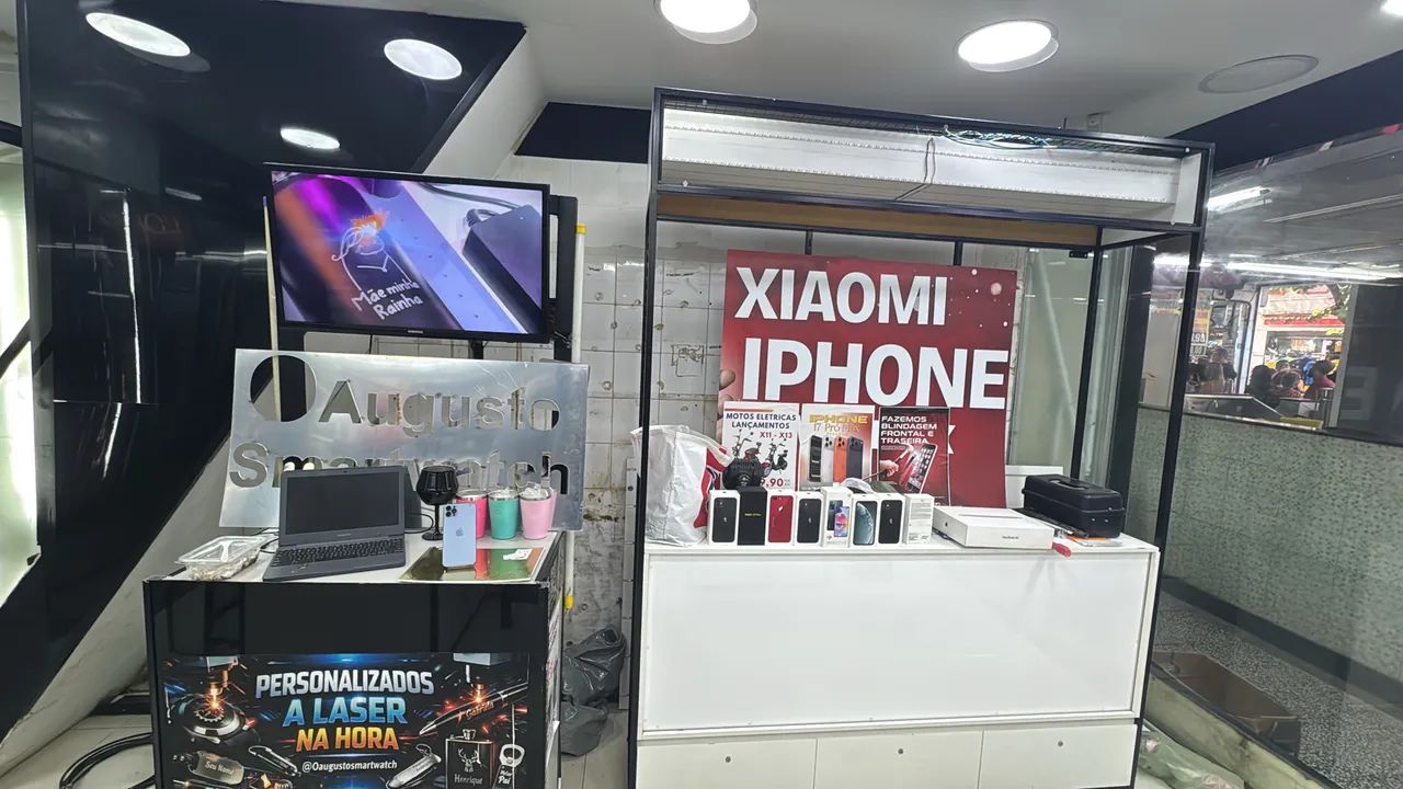 Estante de led expositora de luxo - Foto 3