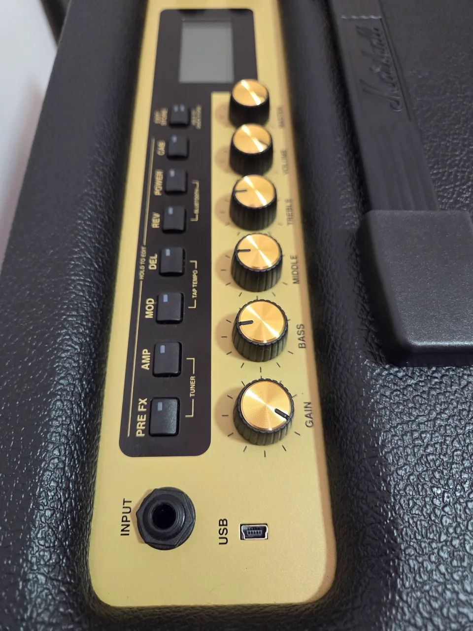 Marshall Code 50 Cubo Amplificador de Guitarra - Foto 3