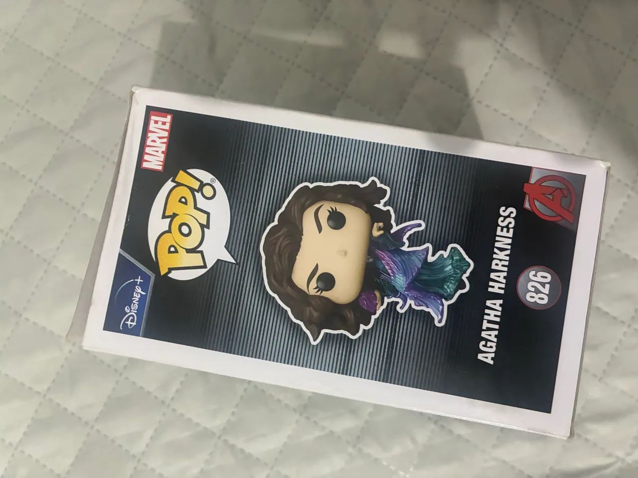 Funko POP Agatha  ( Wanda Vision) - Foto 4