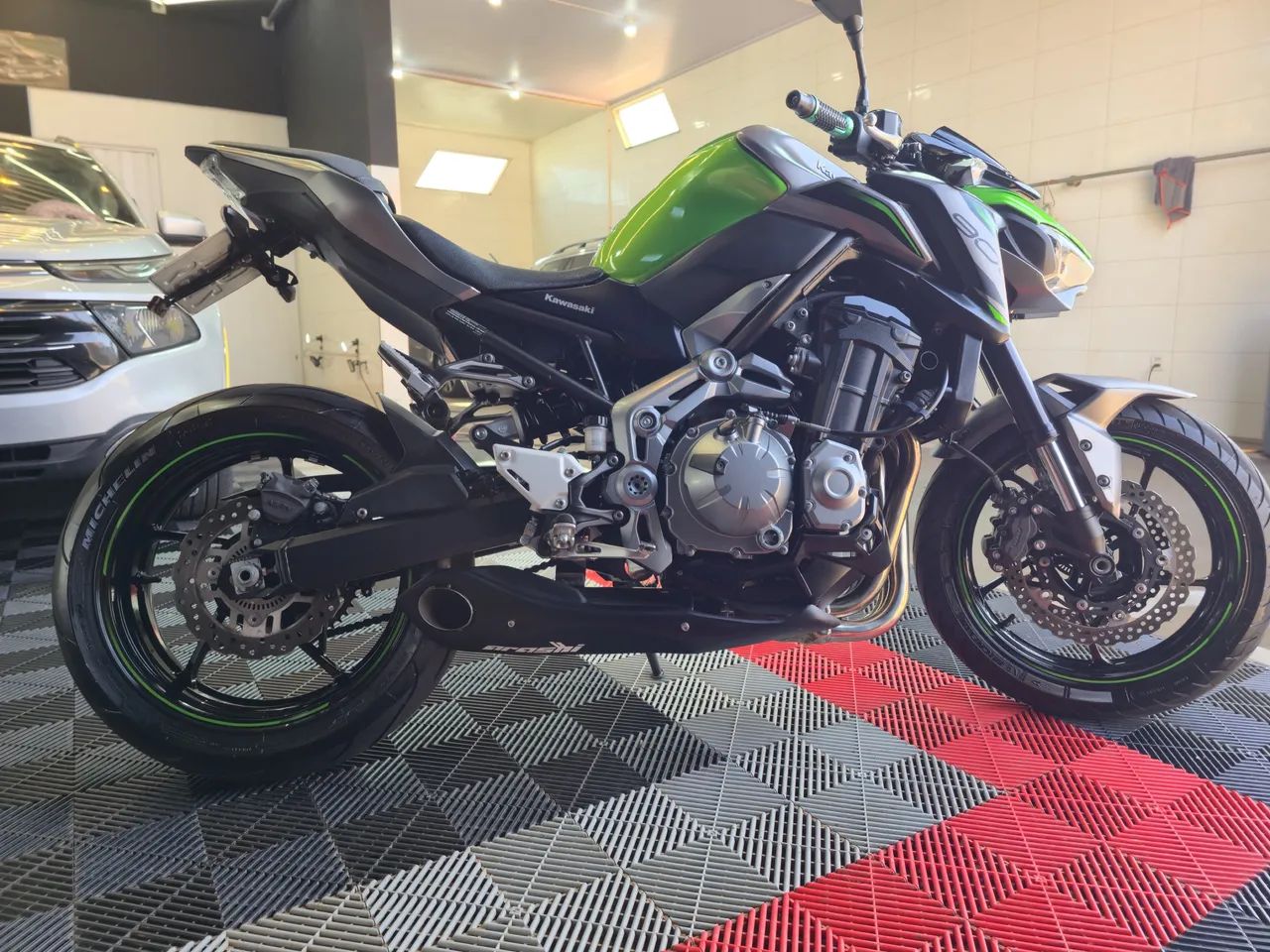 Kawasaki Z900