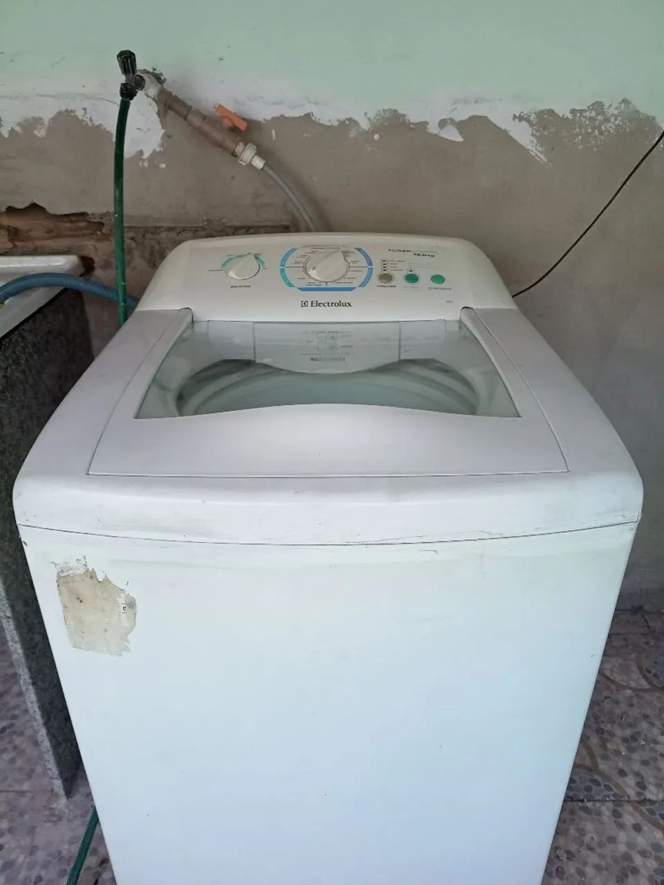 Máquina de lavar 