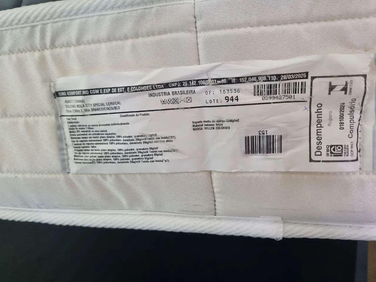 Vende-se cama box - Foto 2