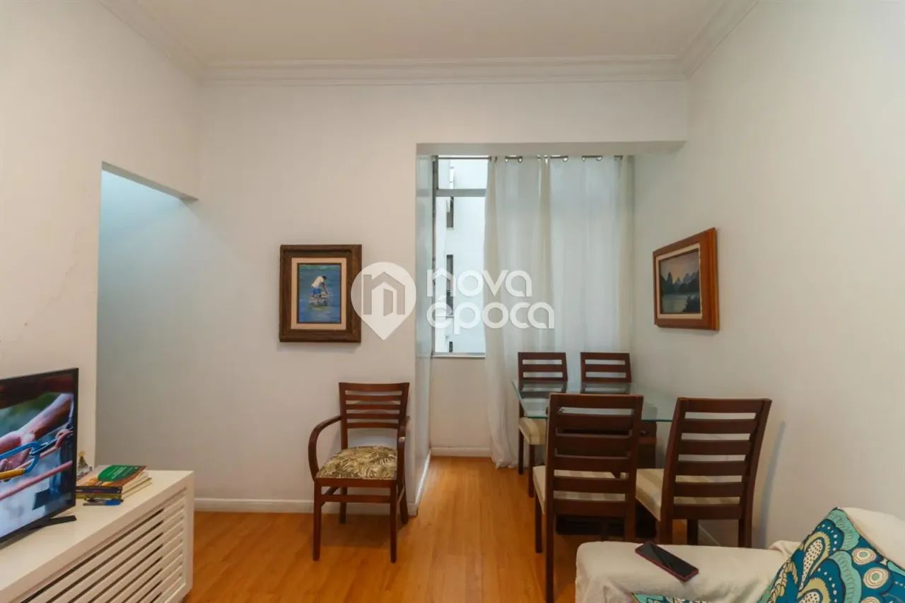 Leblon | Apartamento 3 quartos - Foto 2