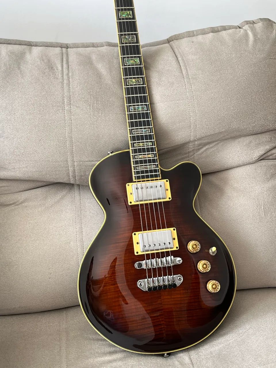 Ibanez ARC300 + Case Semi-Rígido  - Foto 2