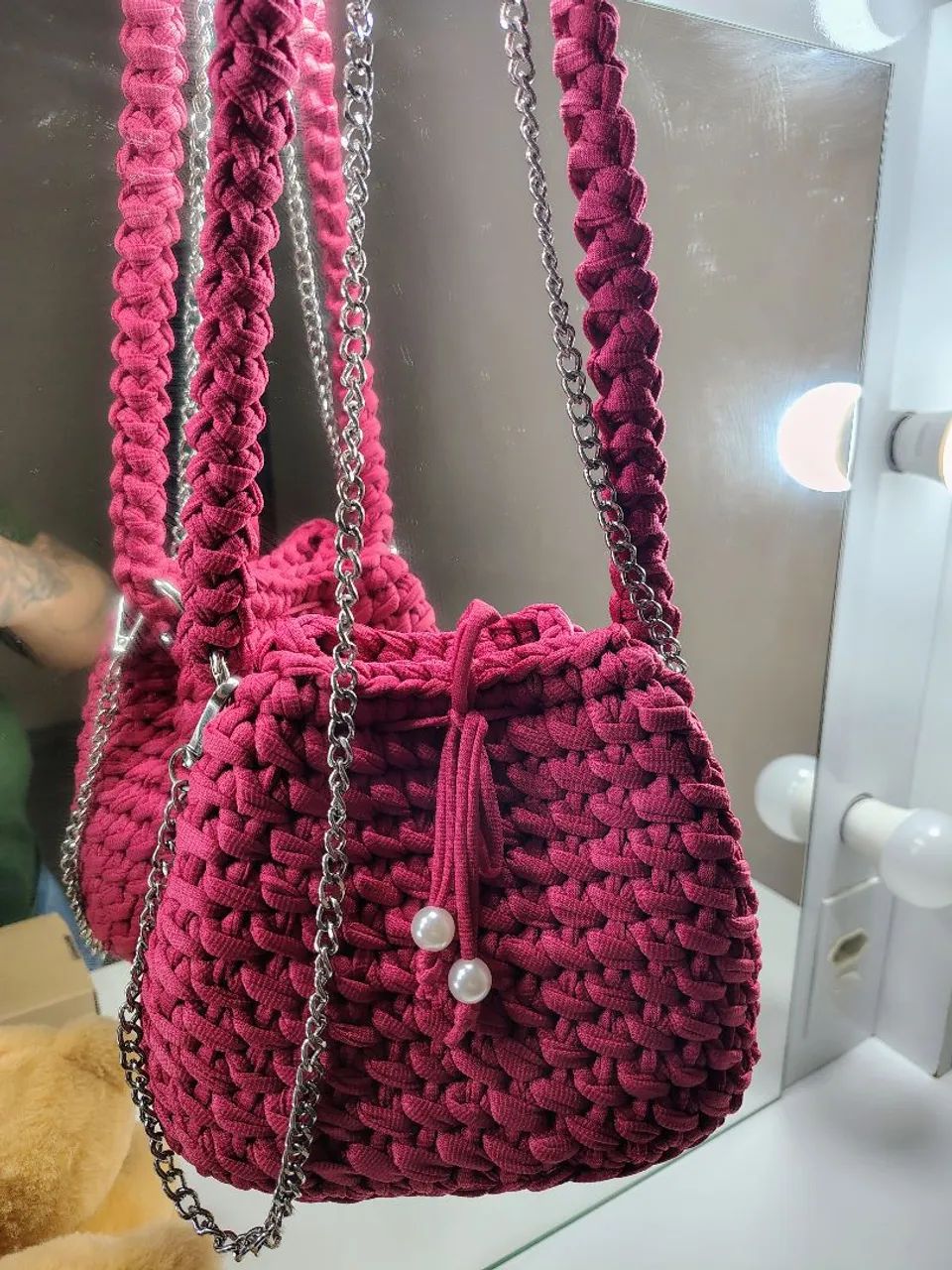 Bolsa Celeste  - Foto 3
