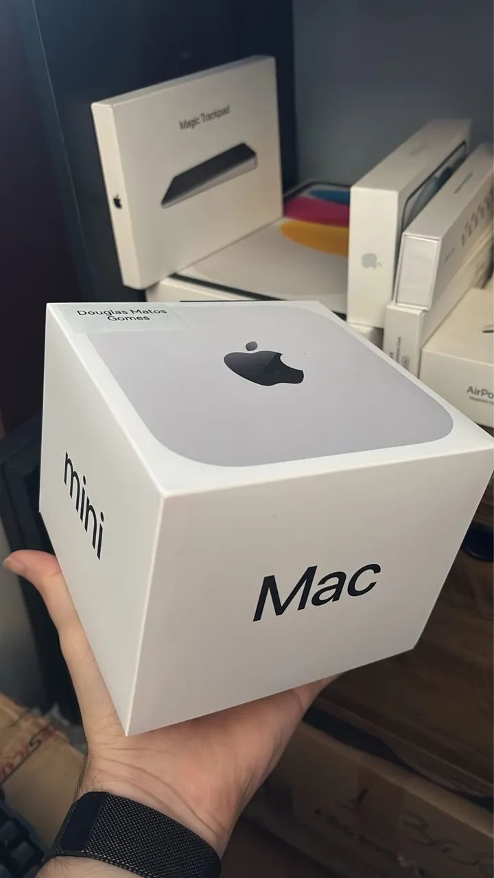 Mac Mini M4 Pro 48gb 1Tb - Foto 2