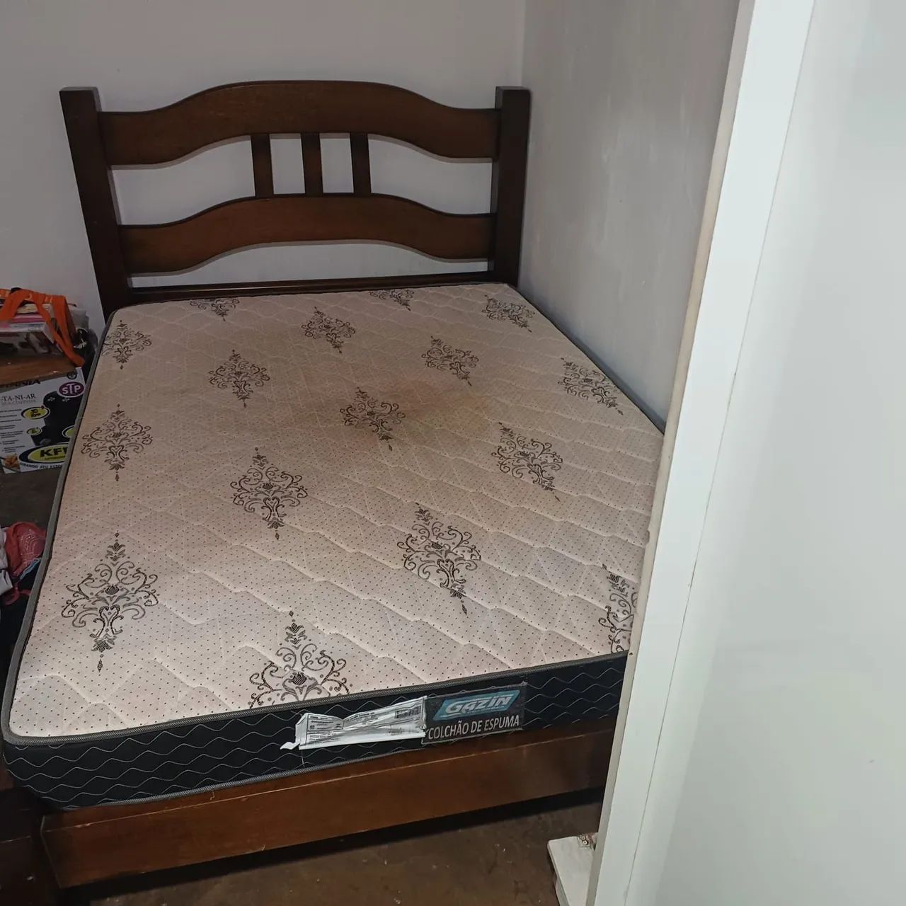 Cama de casal 