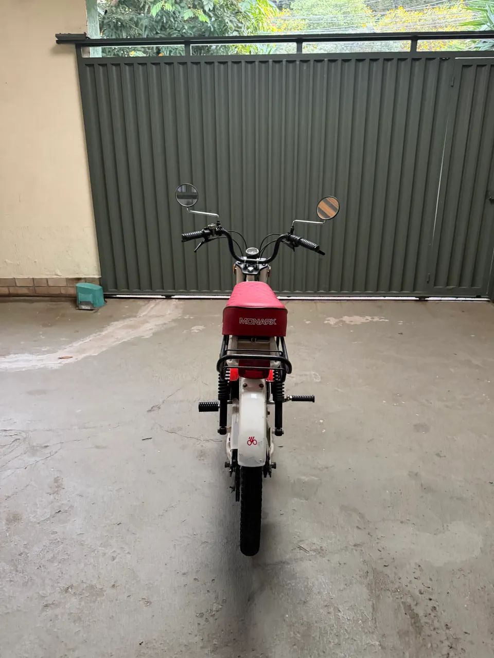 Mobilete monark 1988 toda original  - Foto 4