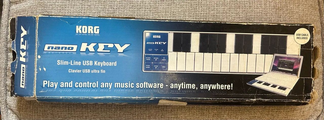 Korg Nano Key Original - Foto 3