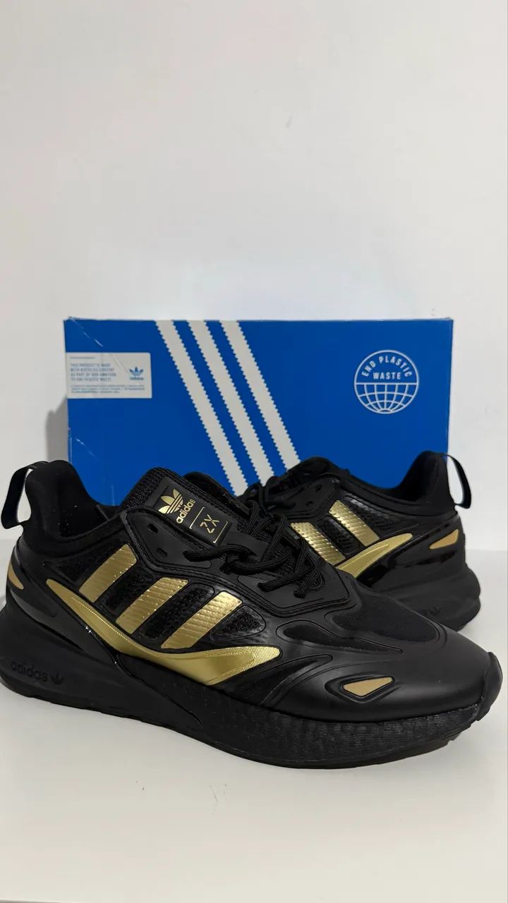 Tênis Adidas ZX 2K Boost - Calçados - Jardim Ipanema, Santo André