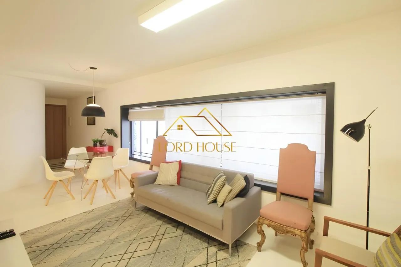 Apartamento no Jardins com 72 M². Com 2 quartos, 1 Banheiro e 1 vaga. - Foto 3