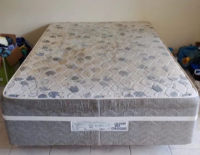 Cama box casal Prodormir - Foto 3