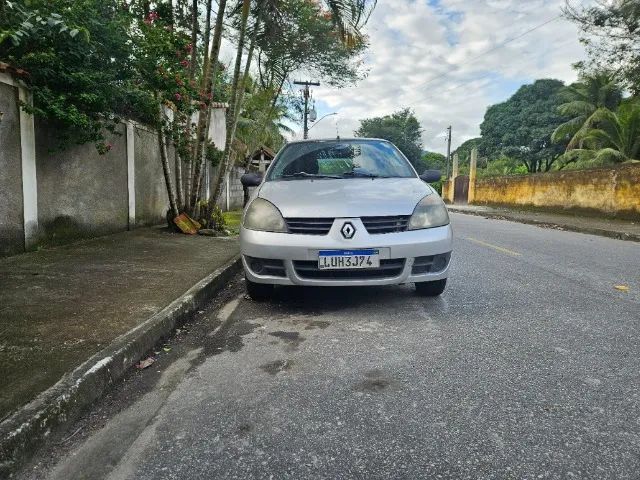 Renault Clio Clio Hi-Flex 1.0 16V 3p 2011