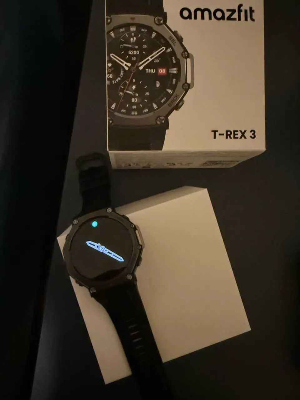 Amazfit t rex 3  - Foto 3